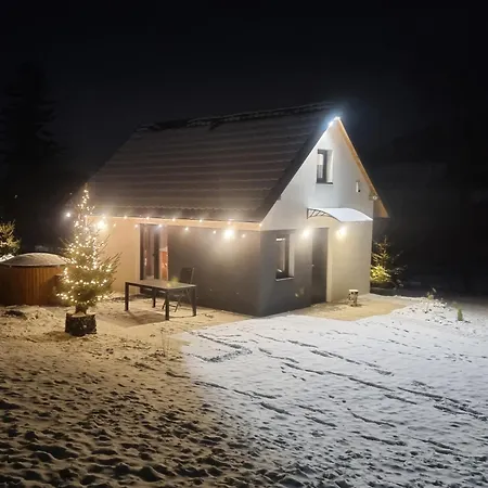 Przystanek Leszczyniec W Sudetach Z Jacuzzi - Za Doplata Villa Exterior photo