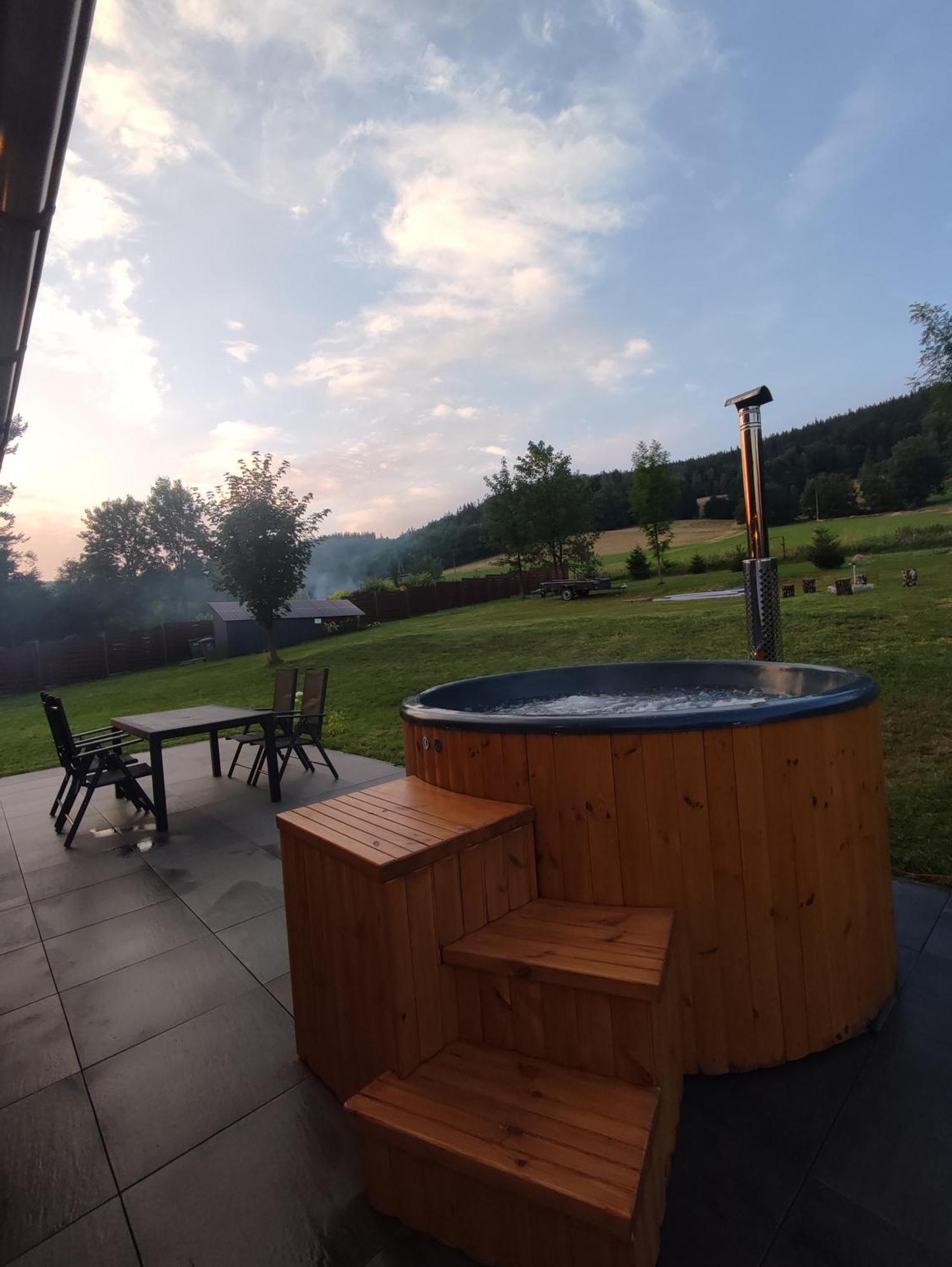 Przystanek W Sudetach Z Jacuzzi - Za Doplata Leszczyniec