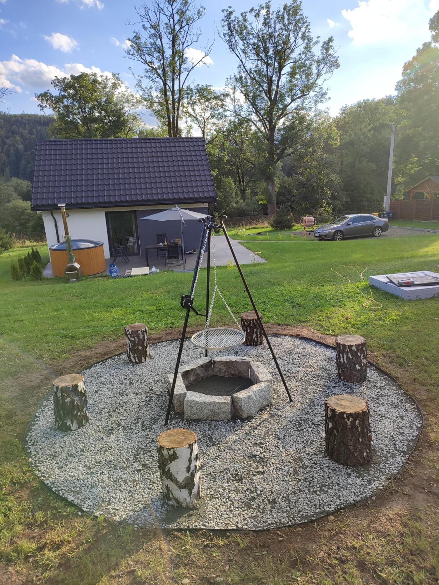 Przystanek W Sudetach Z Jacuzzi - Za Doplata *