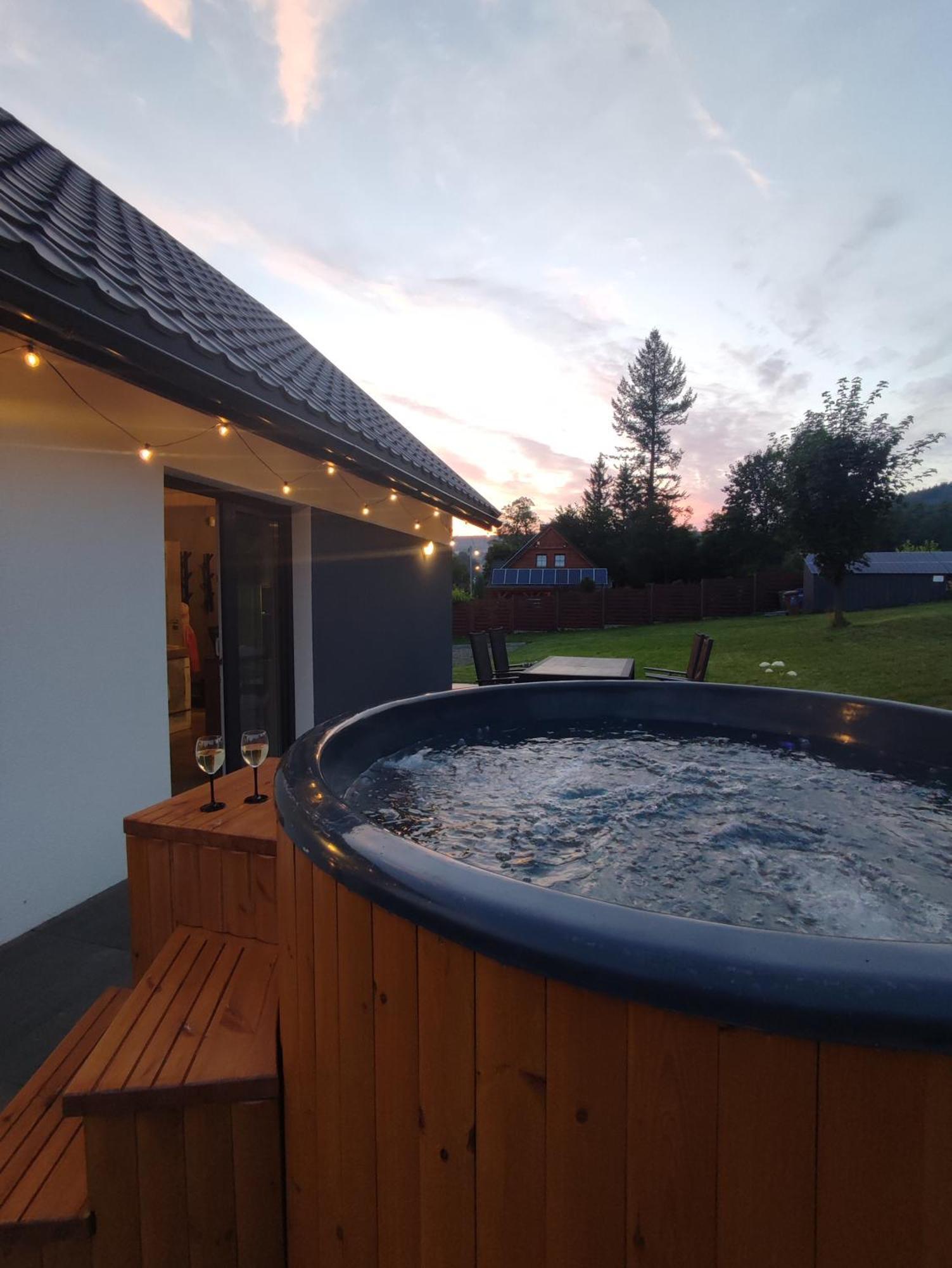 Przystanek W Sudetach Z Jacuzzi - Za Doplata Holiday home *