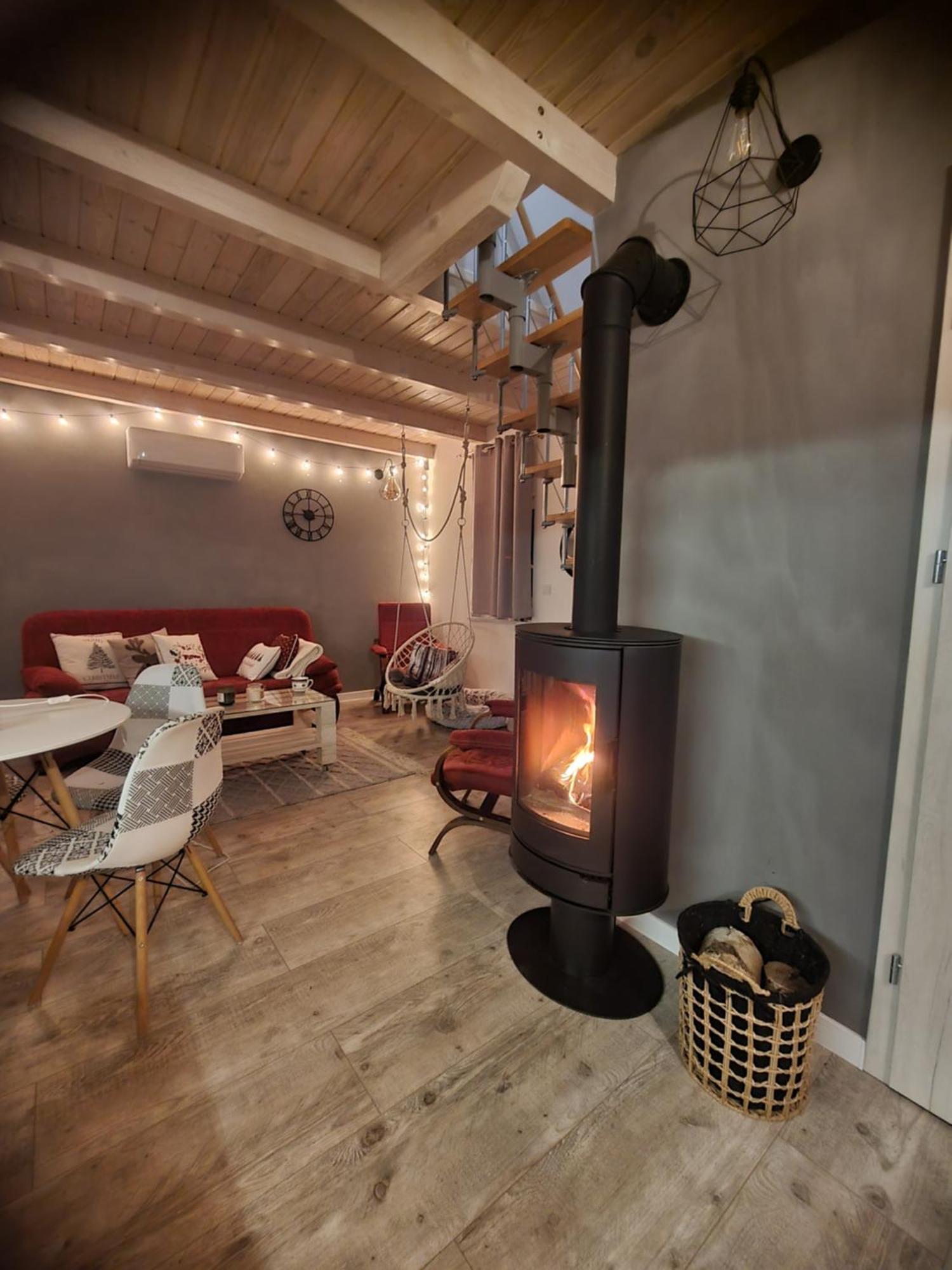 Holiday home Przystanek W Sudetach Z Jacuzzi - Za Doplata