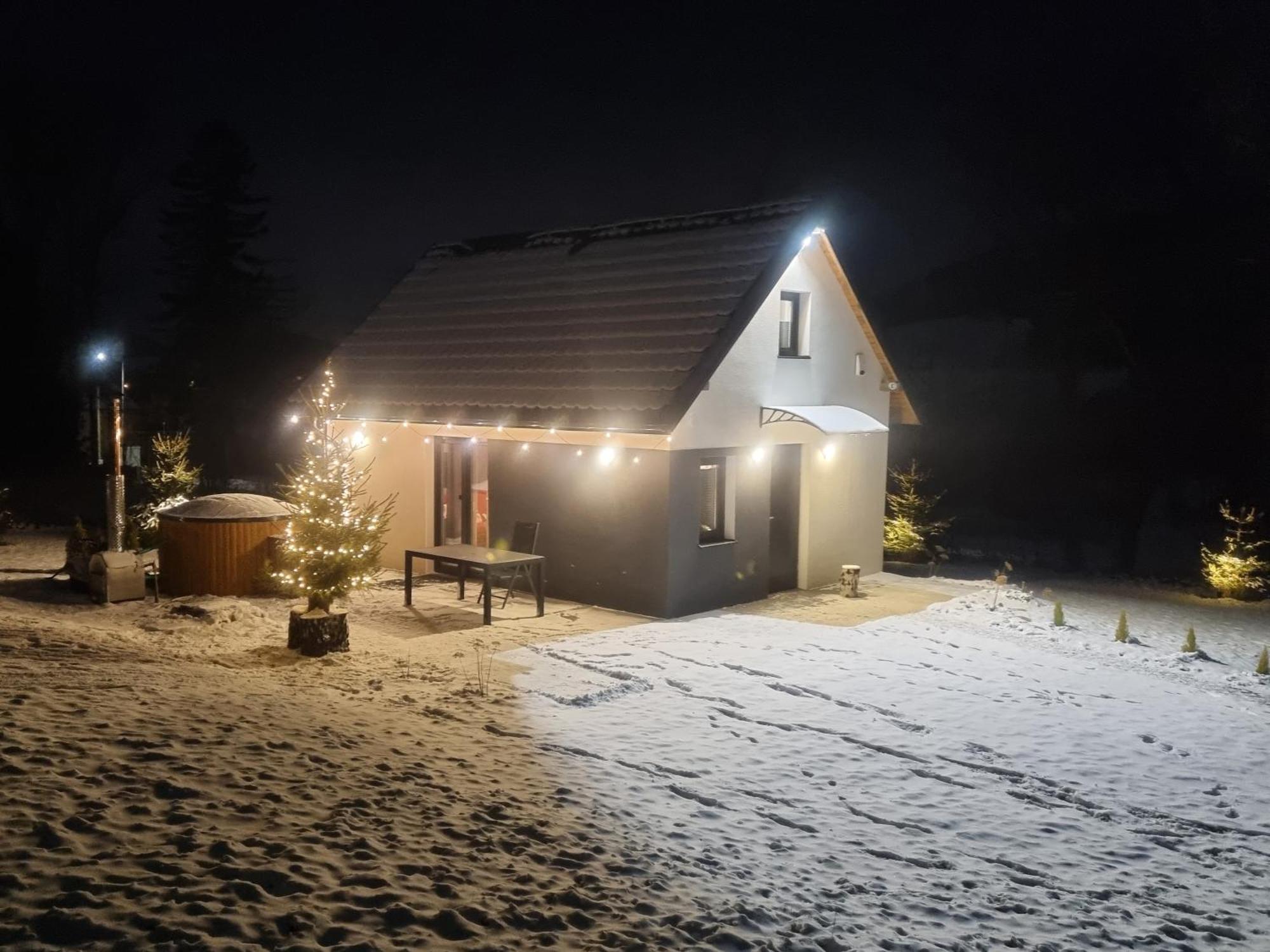 Holiday home Przystanek W Sudetach Z Jacuzzi - Za Doplata