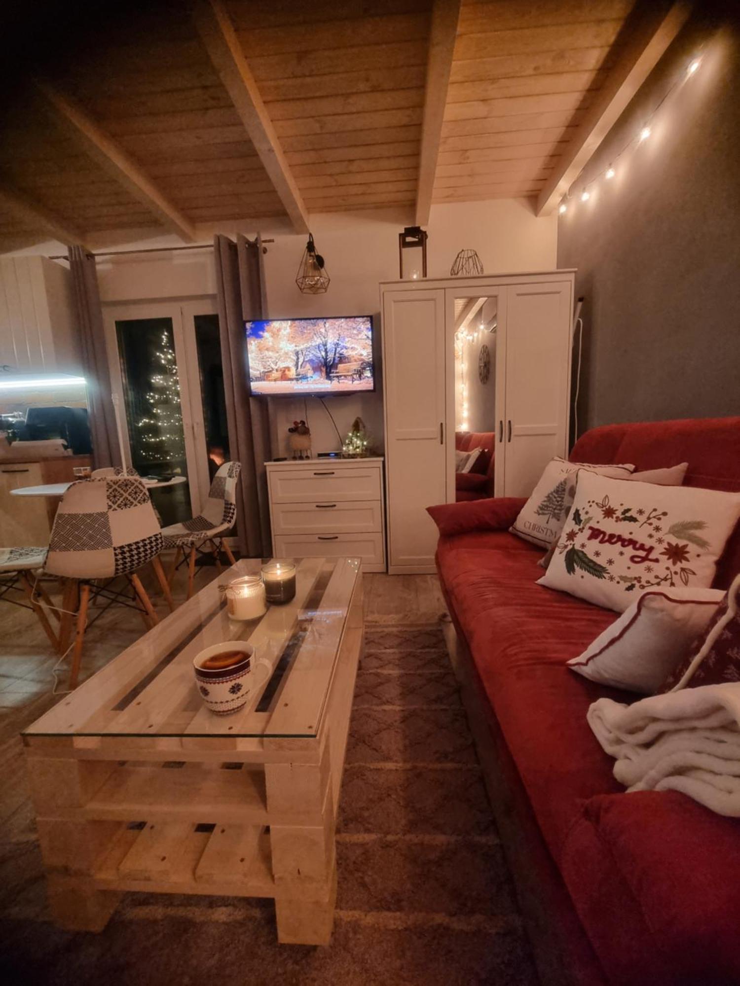 Przystanek W Sudetach Z Jacuzzi - Za Doplata *